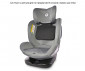 Столче за кола за новородено бебе с тегло до 36кг. с въртяща се функция Lorelli Phoenix, I-Size 360°, 40-150 см, Black jasper 10071702401 thumb 12