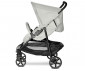 Сгъваема и преносима лятна бебешка количка от 6м+ до 15кг Lorelli Rome, Grey Icy 10021962502 thumb 2