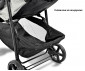 Сгъваема и преносима лятна бебешка количка от 6м+ до 15кг Lorelli Rome, Grey Icy 10021962502 thumb 7