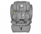 Столче за кола за бебе с тегло до 36кг. Lorelli Rio, Isofix, 76-150 см, Grey 10071962406 thumb 2