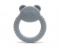 Lorelli 10210870003 - Силиконова гризалка Панда, grey thumb 2