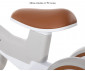 Детско колело за яздене и бутане с крачета Lorelli Buddy, Beige 10410100001 thumb 4