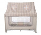 Детска преносима кошара на 2 нива с покривало за спане и игра Lorelli Sweet Home, Beige 10080652507 thumb 9