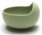 Бебешка силиконова купа с вендуза Lorelli Natural, fresh green 10230650004 thumb 2