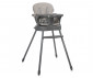 Повдигащо детско столче за хранене Lorelli Siesta 3в1, Beige leather 10100532507 thumb 2