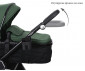 Комбинирана количка с обръщаща се седалка за новородени бебета и деца до 22кг Lorelli Aspen 3в1, Black 10022022501 thumb 12