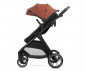 Комбинирана количка с обръщаща се седалка за новородени бебета и деца до 22кг Lorelli Aspen 3в1, Picante 10022022508 thumb 6