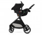 Комбинирана количка с обръщаща се седалка за новородени бебета и деца до 22кг Lorelli Aspen 3в1, Picante 10022022508 thumb 7