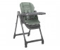Сгъваемо столче за хранене на дете до 15кг Lorelli Chef 3в1, Green leather 10100522504 thumb 2