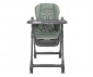 Сгъваемо столче за хранене на дете до 15кг Lorelli Chef 3в1, Green leather 10100522504 thumb 3