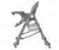 Сгъваемо столче за хранене на дете до 15кг Lorelli Bellissimo, Green, еко кожа 10100512504 thumb 3