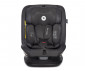 Столче за кола за новородено бебе с тегло до 36кг. с въртяща се функция Lorelli Imola, I-Size 360°, 40-150 см, Black 10072012501 thumb 3
