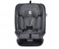 Столче за кола за новородено бебе с тегло до 36кг. с въртяща се функция Lorelli Imola, I-Size 360°, 40-150 см, Grey 10072012506 thumb 3