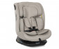Столче за кола за новородено бебе с тегло до 36кг. с въртяща се функция Lorelli Rodeo Isofix, I-Size 360°, 40-150 см, Beige 10071982507 thumb 2