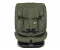 Столче за кола за новородено бебе с тегло до 36кг. с въртяща се функция Lorelli Rodeo Isofix, I-Size 360°, 40-150 см, Green&Grey 10071982513 thumb 3