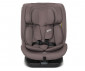 Столче за кола за новородено бебе с тегло до 36кг. с въртяща се функция Lorelli Rodeo Isofix, I-Size 360°, 40-150 см, Dark Pink 10071982514 thumb 3