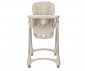Детско сгъващо се столче за хранене с колела Lorelli Primapapa, Beige 10100542507 thumb 2