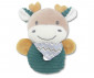 Бебешка дрънкалка Lorelli Natural, синьо еленче 10191330006 thumb 2