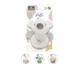 Бебешка дрънкалка Lorelli Natural, асортимент 1019133