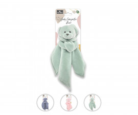 Бебешка мека кърпа за гушкане Lorelli Natural, асортимент 1019161