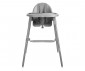 Lorelli 10100582506 - Feeding Chair Pesto Grey thumb 2
