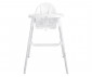 Lorelli 10100582517 - Feeding Chair Pesto White thumb 2