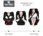 Столче за кола за новородено бебе с тегло до 36кг. Lorelli Voyager, i-Size 40-145 см и възглавница за път, Beige 10072072507 thumb 12