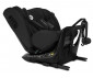 Столче за кола за новородено бебе с тегло до 36кг. с въртяща се функция Lorelli Monza Isofix, i-Size 360°, 40-150 см, anti rebound bar, Black 10072022501 thumb 2