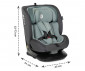 Столче за кола за новородено бебе с тегло до 36кг. с въртяща се функция Lorelli Monza Isofix, i-Size 360°, 40-150 см, anti rebound bar, Black 10072022501 thumb 6