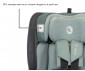 Столче за кола за новородено бебе с тегло до 36кг. с въртяща се функция Lorelli Monza Isofix, i-Size 360°, 40-150 см, anti rebound bar, Black 10072022501 thumb 9