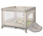 Детска преносима квадратна кошара за игра Lorelli Play N Relax, Beige Camping 10080682419 thumb 3