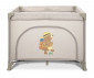 Детска преносима квадратна кошара за игра Lorelli Play N Relax, Beige Camping 10080682419 thumb 5