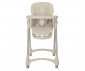 Детско сгъващо се столче за хранене с колела Lorelli Tummy Time, Beige 10100602507 thumb 2