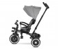 Триколка със сенник, с родителски контрол и обръщаща се седалка Lorelli Tino, Grey 10050682506 thumb 3