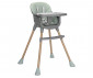 Повдигащо детско столче за хранене Lorelli Vanilla 3в1, Green 10100572504 thumb 2