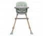Повдигащо детско столче за хранене Lorelli Vanilla 3в1, Green 10100572504 thumb 3