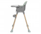 Повдигащо детско столче за хранене Lorelli Vanilla 3в1, Green 10100572504 thumb 4
