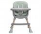 Повдигащо детско столче за хранене Lorelli Vanilla 3в1, Green 10100572504 thumb 6