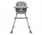 Повдигащо детско столче за хранене Lorelli Vanilla 3в1, Grey 10100572506 thumb 3