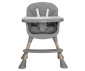 Повдигащо детско столче за хранене Lorelli Vanilla 3в1, Grey 10100572506 thumb 6