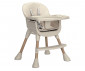 Повдигащо детско столче за хранене Lorelli Vanilla 3в1, Beige 10100572507 thumb 5