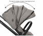 Комбинирана бебешка количка с обръщаща се седалка за деца до 22кг с включени адаптори за столче/кошница за кола Lorelli Reya 2в1, Black 10022072501 thumb 26