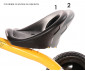 Велосипед триколка Lorelli First, Yellow 10050590020 thumb 6
