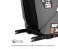 Столче за кола за дете с тегло до 36кг. Lorelli Speed GT Isofix, i-Size 100-150 см, Grey 10072032506 thumb 8