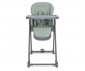 Детско сгъващо се столче за хранене с колела Lorelli Party, Green Leather 10100372504 thumb 2