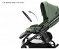 Комбинирана бебешка количка с обръщаща се седалка за деца до 22кг с включени адаптори за столче/кошница за кола Lorelli Venice 2в1, Green 10022042504 thumb 14