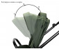 Комбинирана бебешка количка с обръщаща се седалка за деца до 22кг с включени адаптори за столче/кошница за кола Lorelli Venice 2в1, Green 10022042504 thumb 30