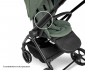 Комбинирана бебешка количка с обръщаща се седалка за деца до 22кг с включени адаптори за столче/кошница за кола Lorelli Venice 2в1, Green 10022042504 thumb 8