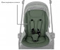 Комбинирана бебешка количка с обръщаща се седалка за деца до 22кг с включени адаптори за столче/кошница за кола Lorelli Venice 2в1, Green 10022042504 thumb 9