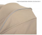 Сгъваема лятна бебешка количка за новородени с тегло до 22кг Lorelli Quick, Beige Warm 10021932603 thumb 11